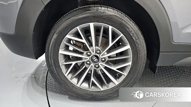 Hyundai All New Tucson id 3766450 из Кореи 15