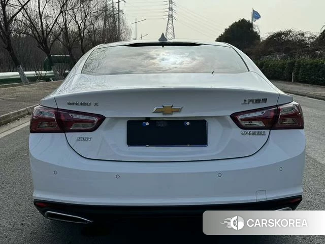 Chevrolet Mai Ruibao XL 2020 Белый из Китая, фото 5