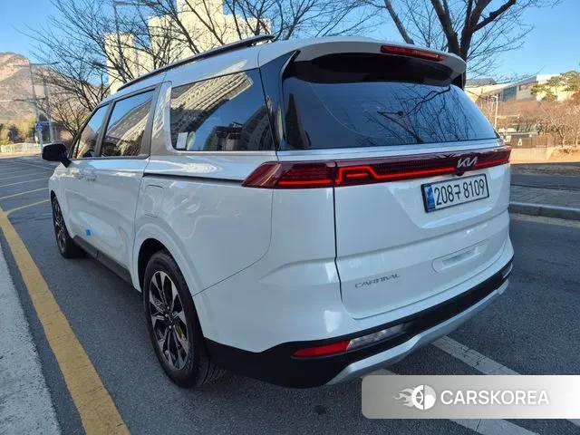 Kia Carnival 4th generation id 3696636 из Кореи 15