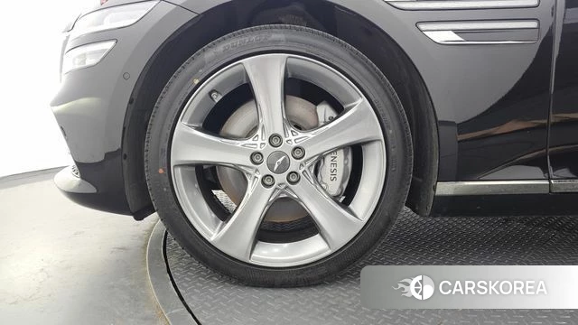 Genesis G80 (RG3) id 4249733 из Кореи 28