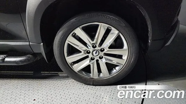 Ssangyong Rexton Sports Cannes id 2652537 из Кореи 15