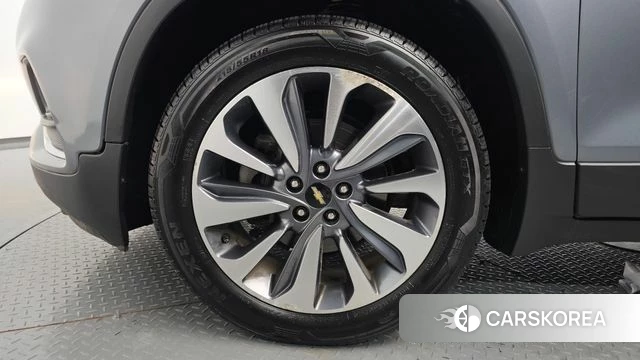 Chevrolet (GM Daewoo) The New Trax id 4377648 из Кореи 25