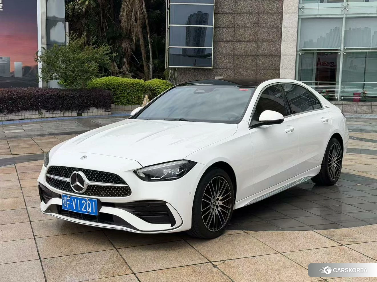 Mercedes-Benz Class C 2021 Белый из Китая, фото 5