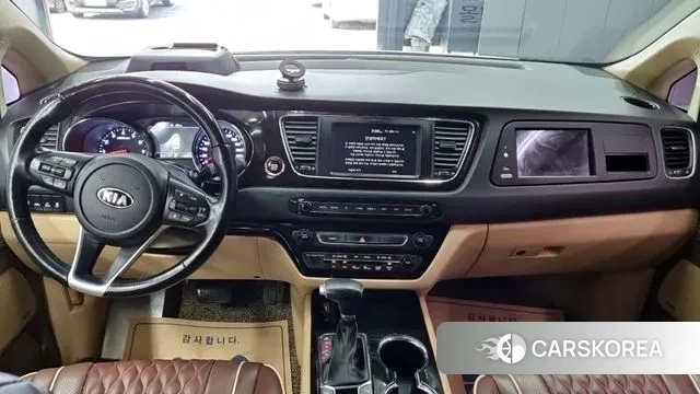 Kia The New Carnival id 2977224 из Кореи 13