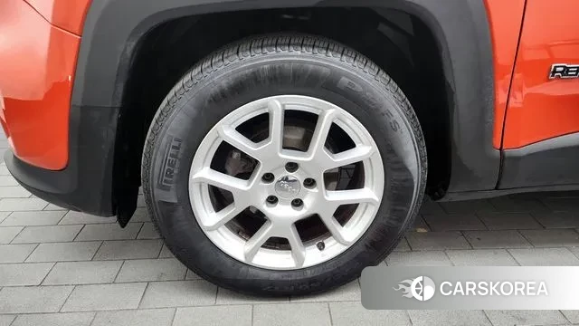 Jeep Renegade id 3344578 из Кореи 15