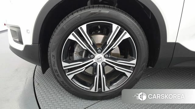 Volvo XC40 id 4464896 из Кореи 29