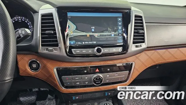 Ssangyong G4 Rexton id 2646045 из Кореи 15