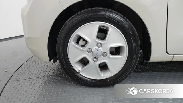 Kia The New Ray id 4224817 из Кореи 31