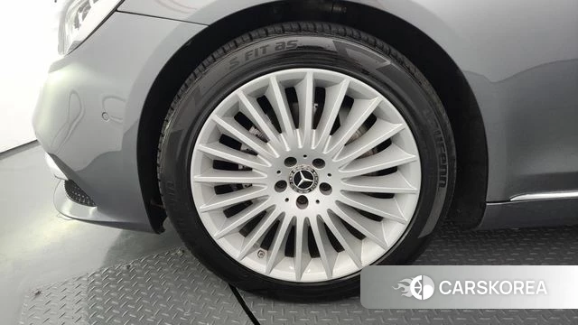 Mercedes-Benz S-Class W222 id 4490465 из Кореи 32
