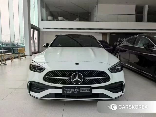Mercedes-Benz Class C 2022 Белый из Китая, фото 5