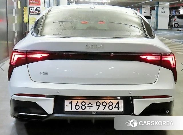 Kia The New K5 3rd generation id 4408341 из Кореи 14