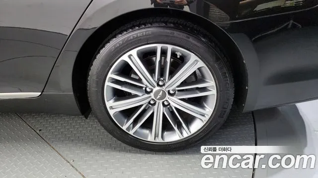 Genesis G80 id 2494805 из Кореи 15