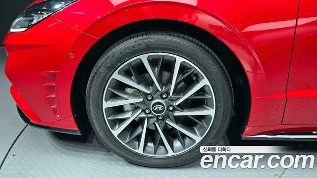 Hyundai Sonata (DN8) id 2896650 из Кореи 15