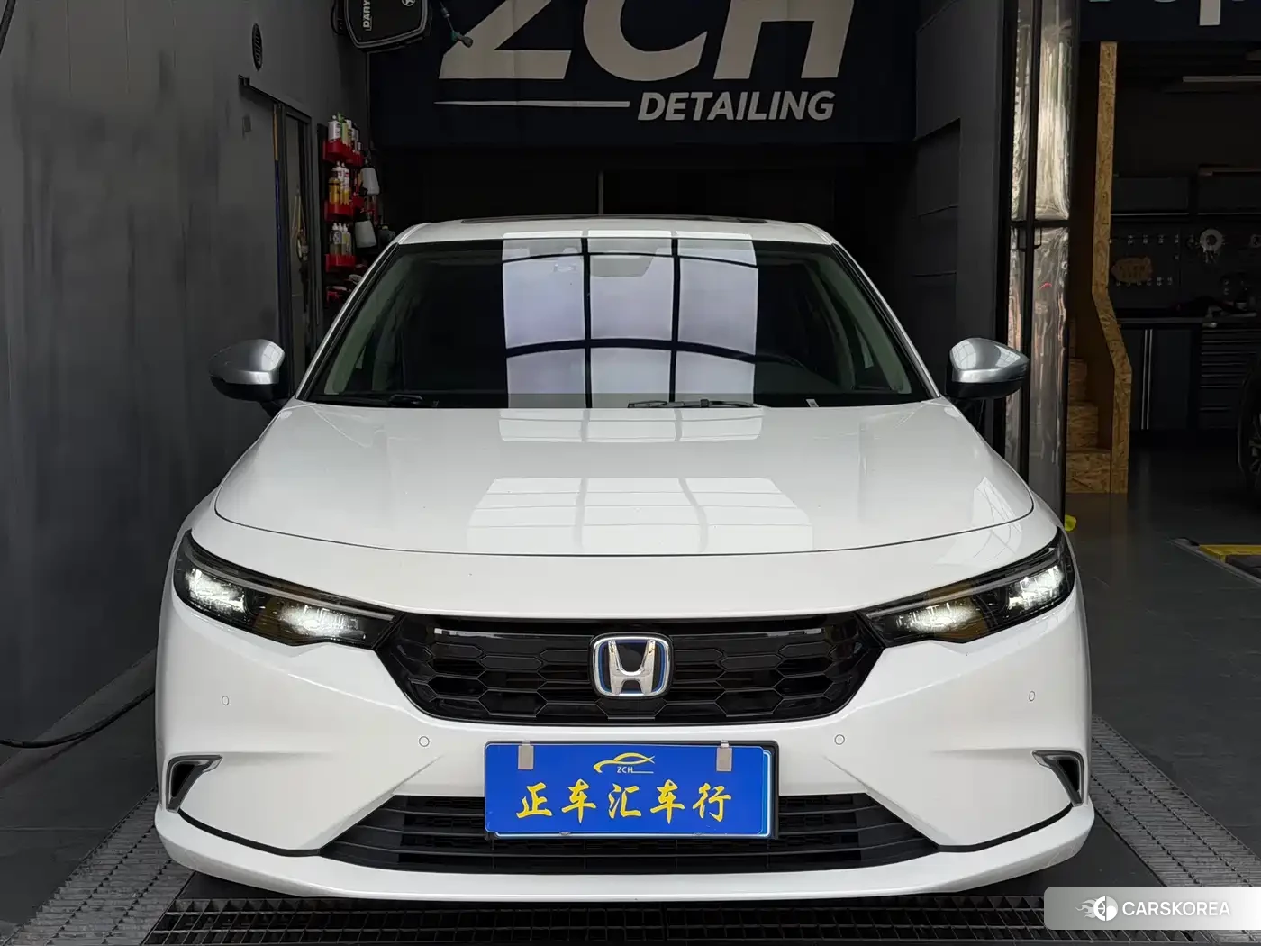 Honda Integra id 4653890 из Китая 21