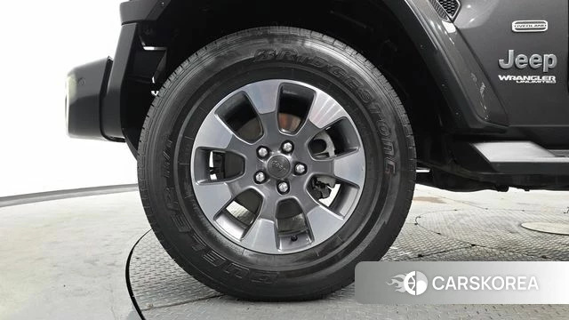 Jeep Wrangler (JL) id 3842958 из Кореи 15