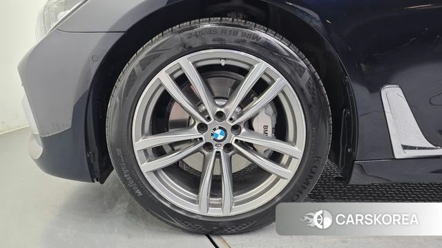 BMW 7 Series (G11) id 3925026 из Кореи 15