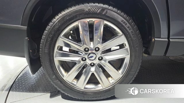 Ssangyong Rexton Sports id 4507716 из Кореи 27
