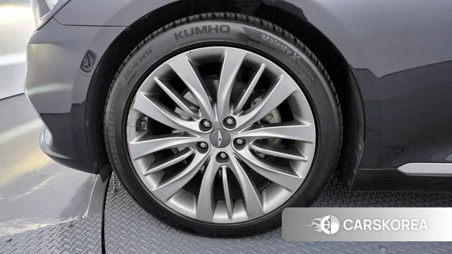 Genesis G80 id 3845958 из Кореи 15