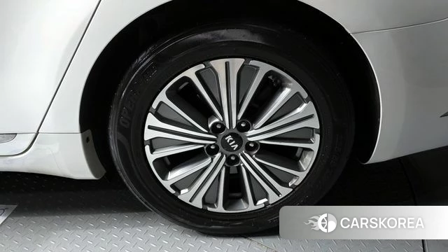 Kia All New K7 Hybrid id 4196805 из Кореи 28