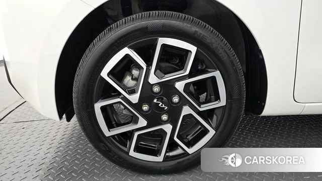 Kia The New Kia Ray id 4322246 из Кореи 15