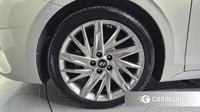Hyundai The New Grandeur IG id 4317110 из Кореи 15