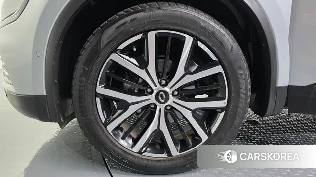 Renault Korea (Samsung) The New QM6 id 4609318 из Кореи 28
