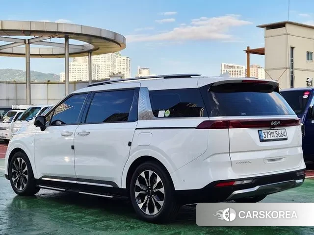 Kia Carnival 4th generation id 3205700 из Кореи 15