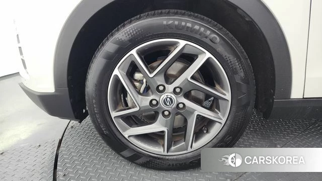 Ssangyong Berry New Tivoli id 4646291 из Кореи 27
