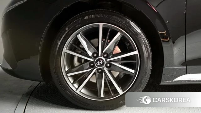 Hyundai The New Grandeur IG id 3911317 из Кореи 15