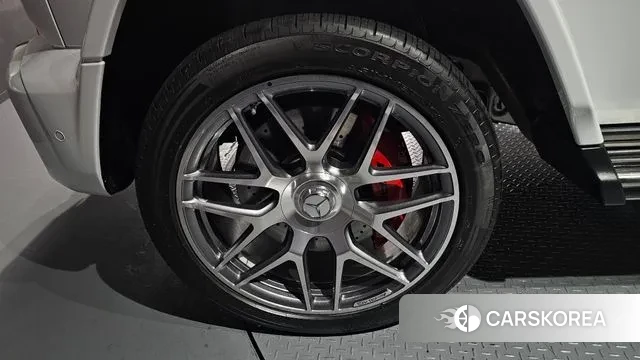 Mercedes-Benz G-Class W465 id 3706520 из Кореи 15