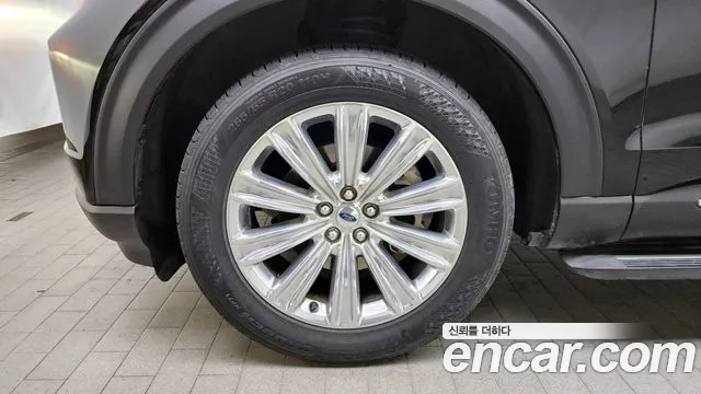 Ford Explorer 6th Generation id 2384490 из Кореи 15