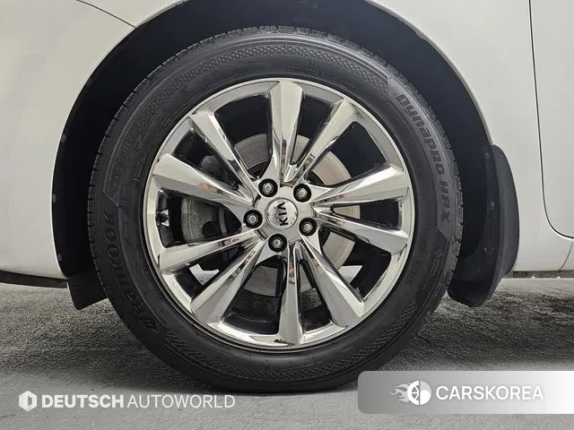 Kia The New Carnival id 3380713 из Кореи 15