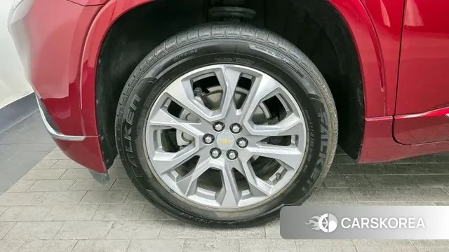 Chevrolet (GM Daewoo) Traverse id 3587778 из Кореи 15