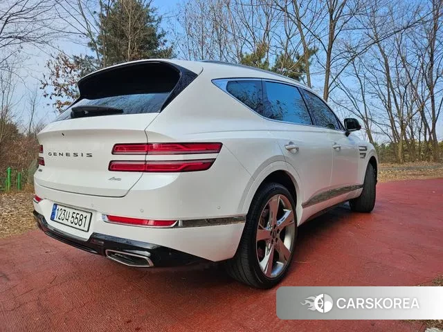 Genesis GV80 id 3550211 из Кореи 15