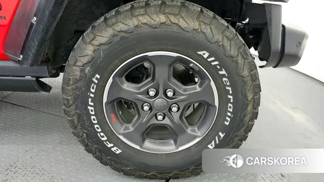 Jeep Gladiator (JT) id 3428308 из Кореи 15