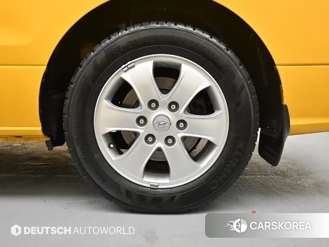 Hyundai The New Grand Starex id 2495858 из Кореи 15