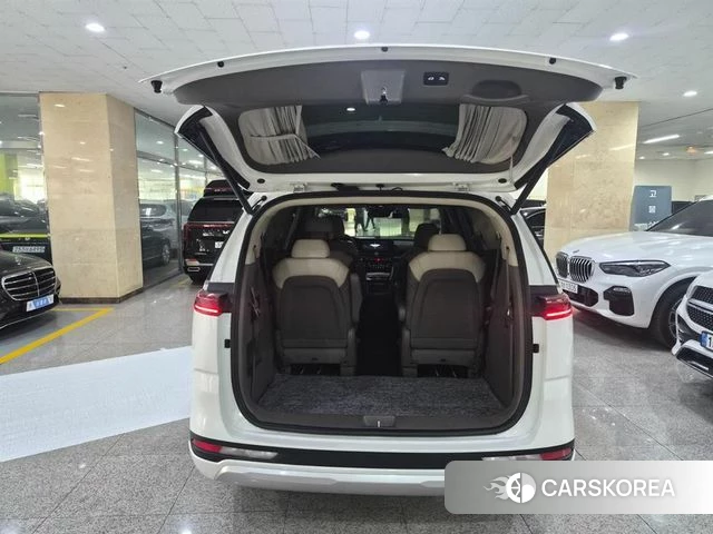 Kia Carnival 4th generation id 3827090 из Кореи 15