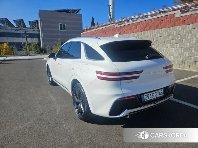 Genesis GV70 id 3427607 из Кореи 15