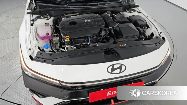 Hyundai The New Avante (CN7) id 4480108 из Кореи 28