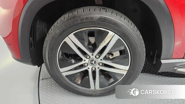 Mercedes-Benz GLE-Class W167 id 4520110 из Кореи 28