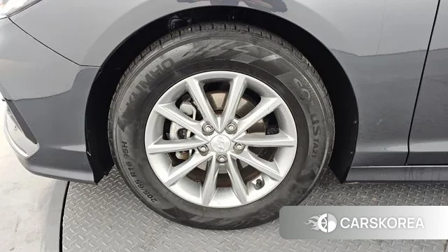 Hyundai Sonata New Rise id 3593247 из Кореи 15