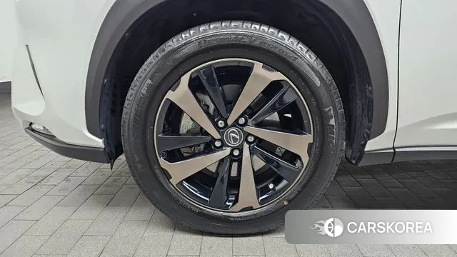 Lexus NX300h id 3660528 из Кореи 15