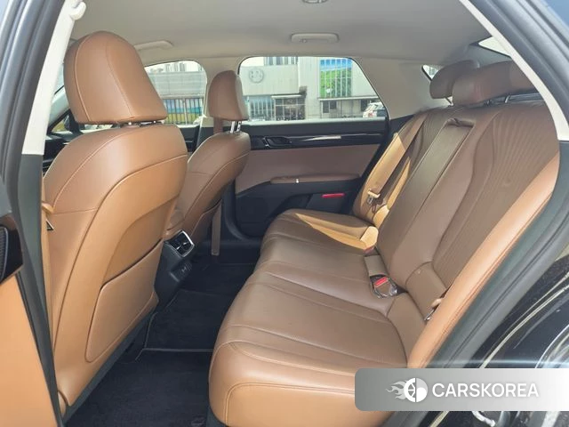 Hyundai Grandeur (GN7) 2023 Черный из Кореи, фото 5