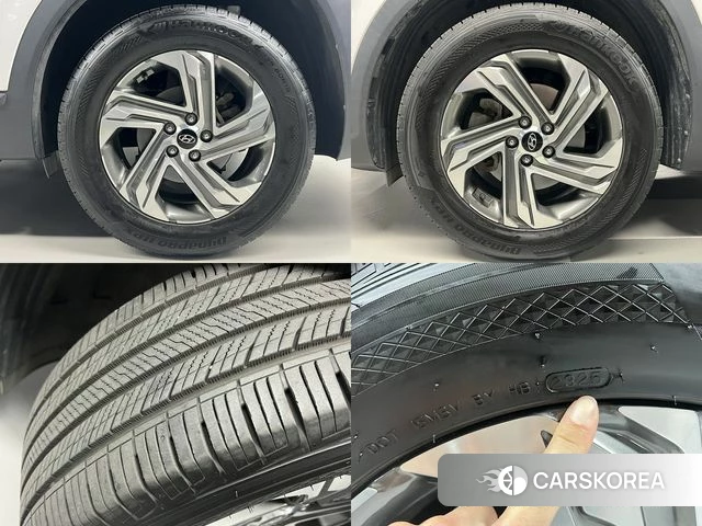 Hyundai The New Santa Fe id 4344840 из Кореи 15