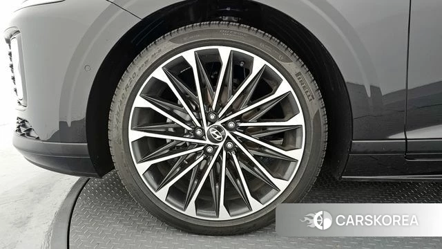 Hyundai Grandeur Hybrid (GN7) id 4427199 из Кореи 15