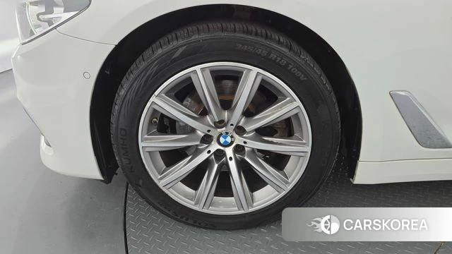BMW 5 Series (G30) id 4900740 из Кореи 27