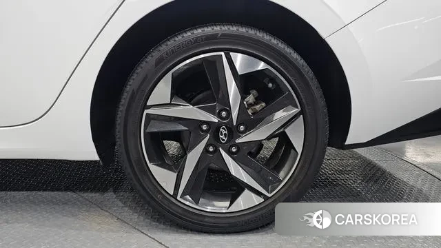 Hyundai Avante (CN7) id 3727849 из Кореи 15