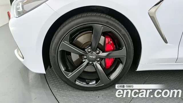 Genesis G70 id 2907867 из Кореи 15