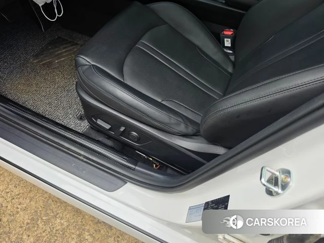 Kia K5 3rd generation id 4651613 из Кореи 8