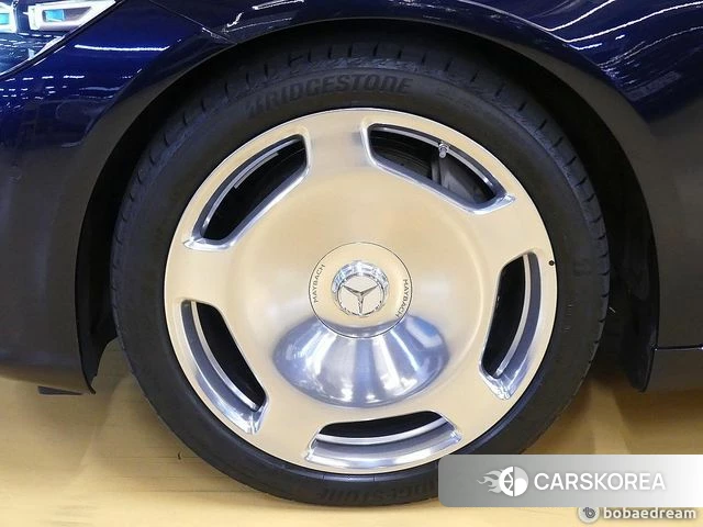 Mercedes-Benz S-Class W223 id 4635742 из Кореи 15